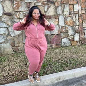 💖Hoodie Jumpsuit💖